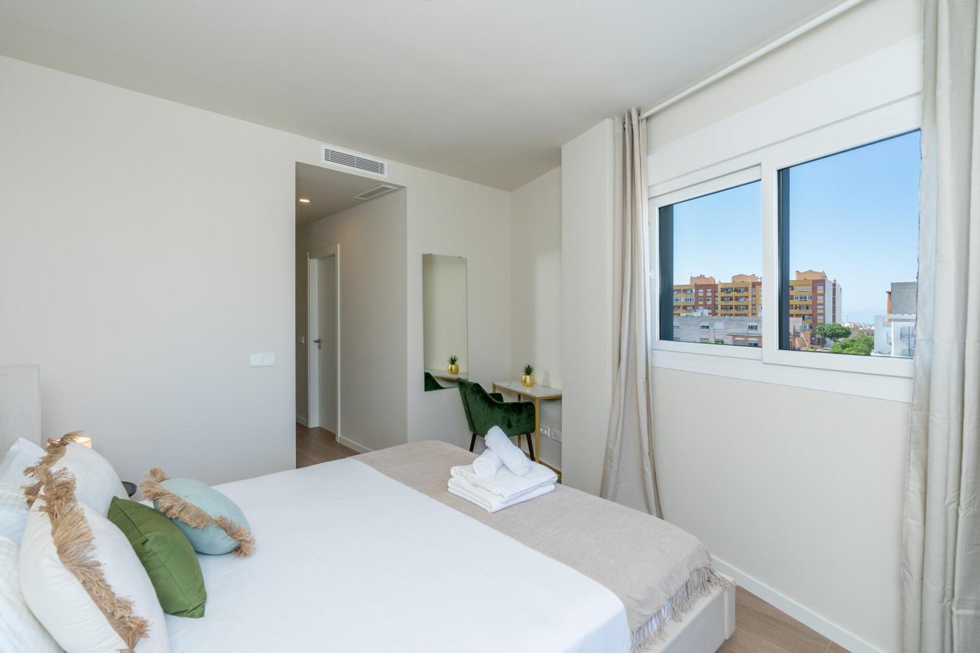 Esencia Marina Apartament *