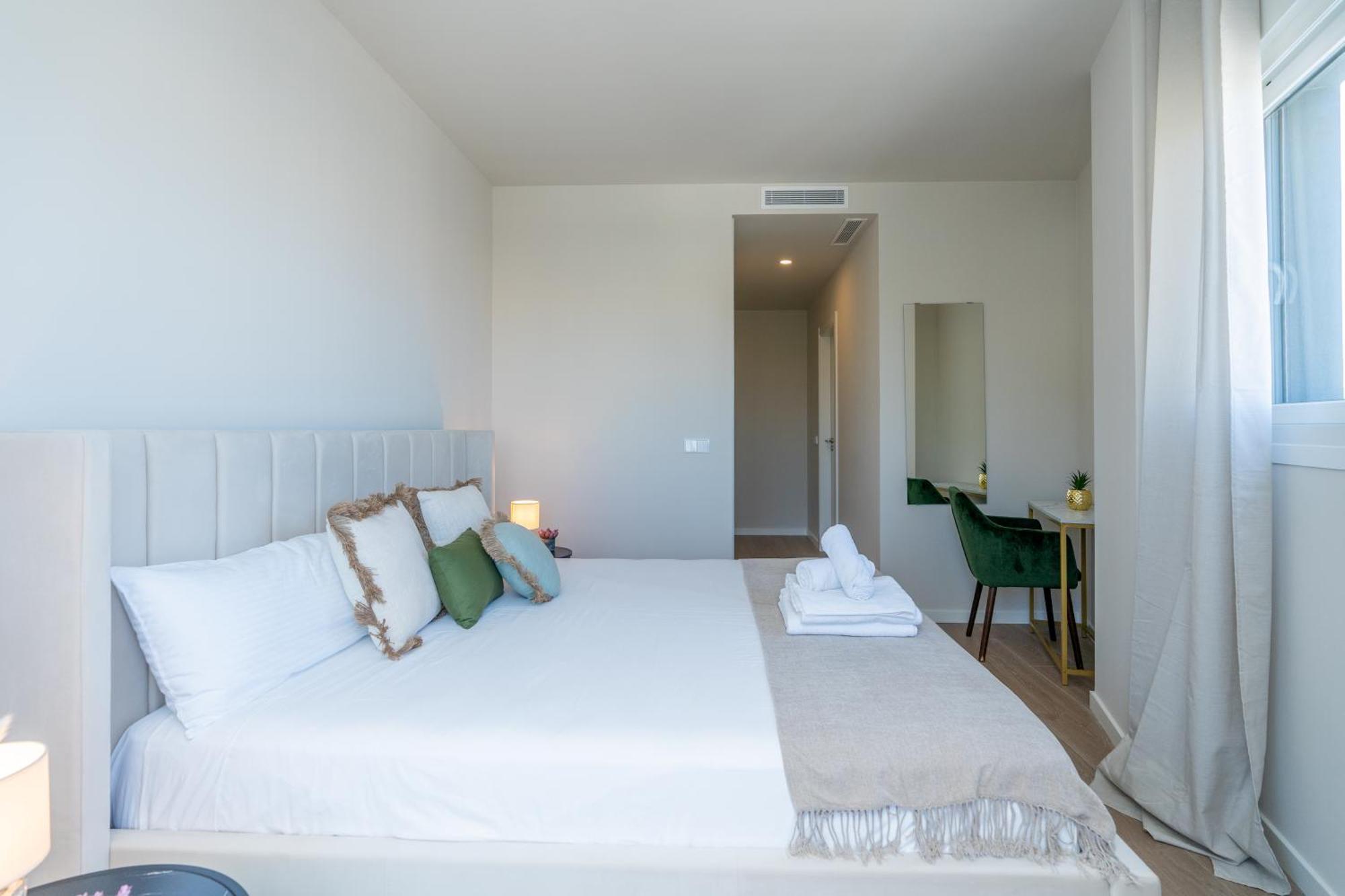 Apartament Esencia Marina Estepona