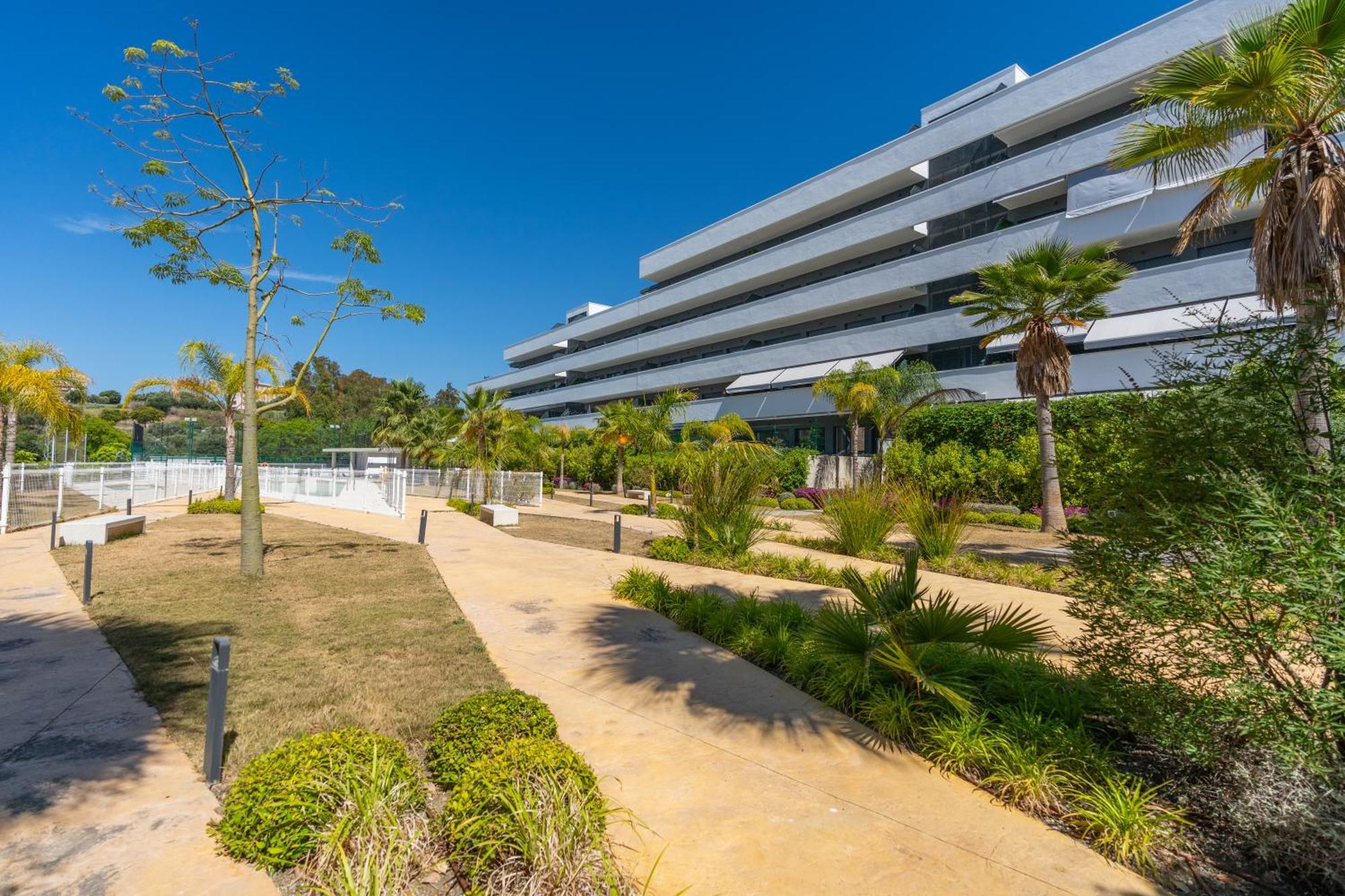 Esencia Marina Apartament Estepona