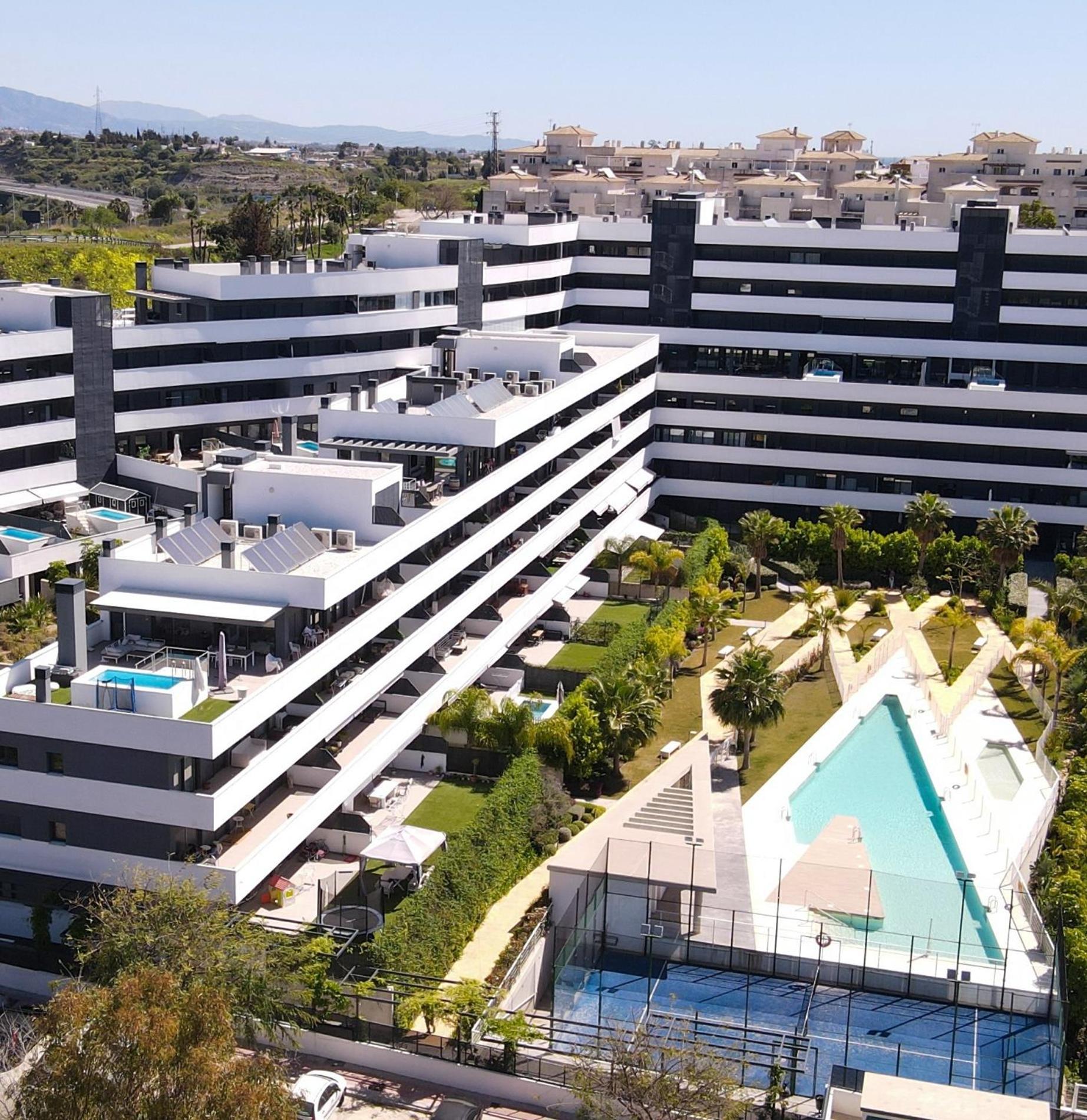 Esencia Marina Apartament Estepona