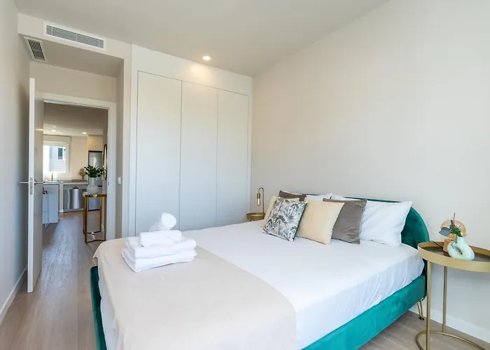 Esencia Marina Apartamentos