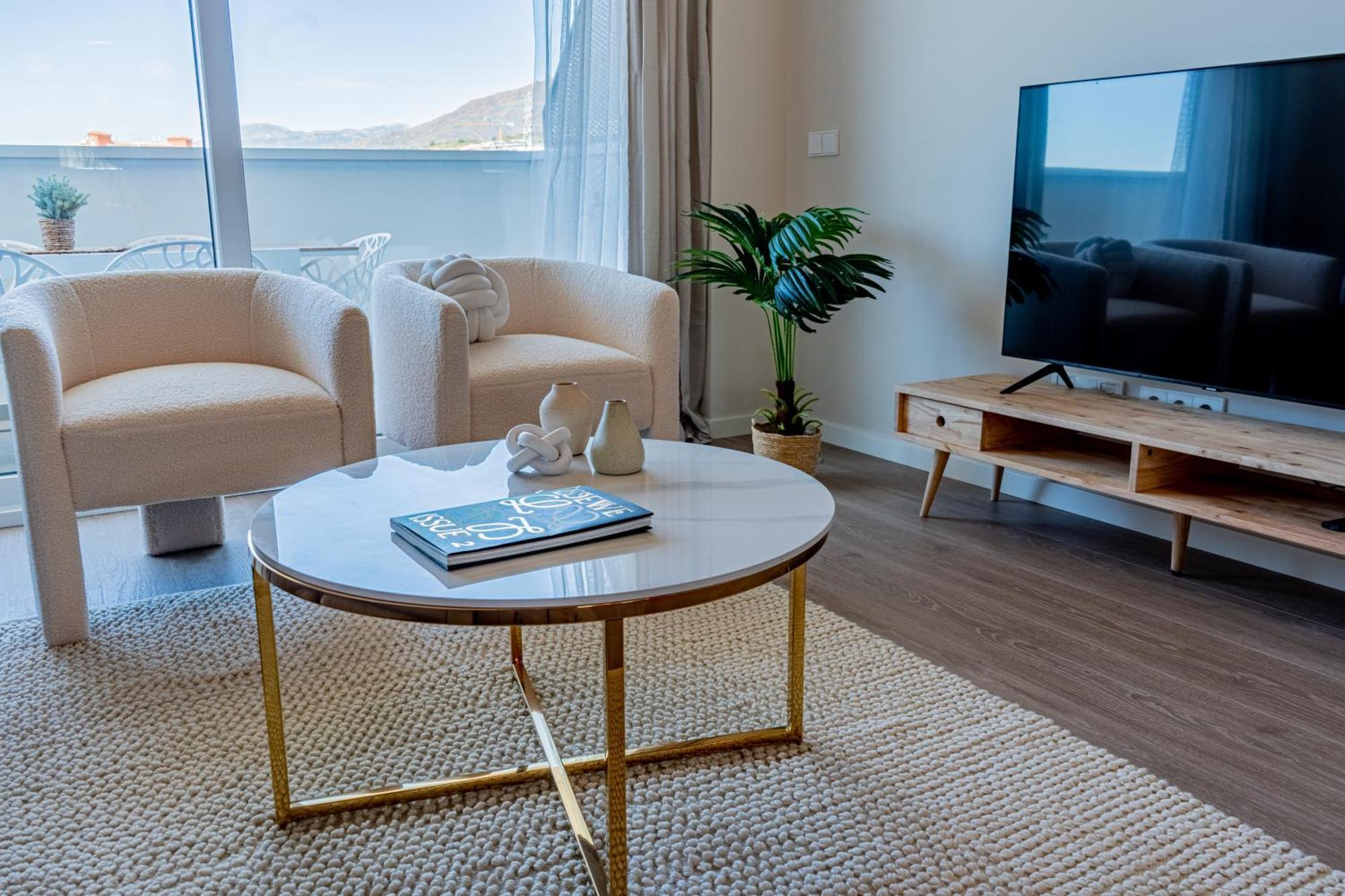 Esencia Marina Apartamento Estepona