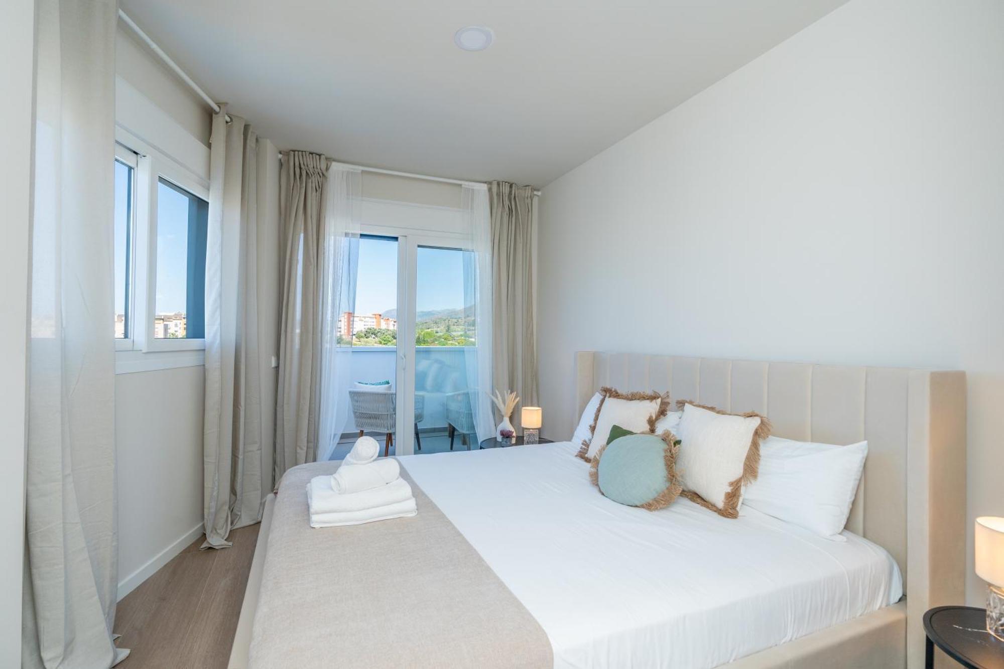 Apartamento Esencia Marina *