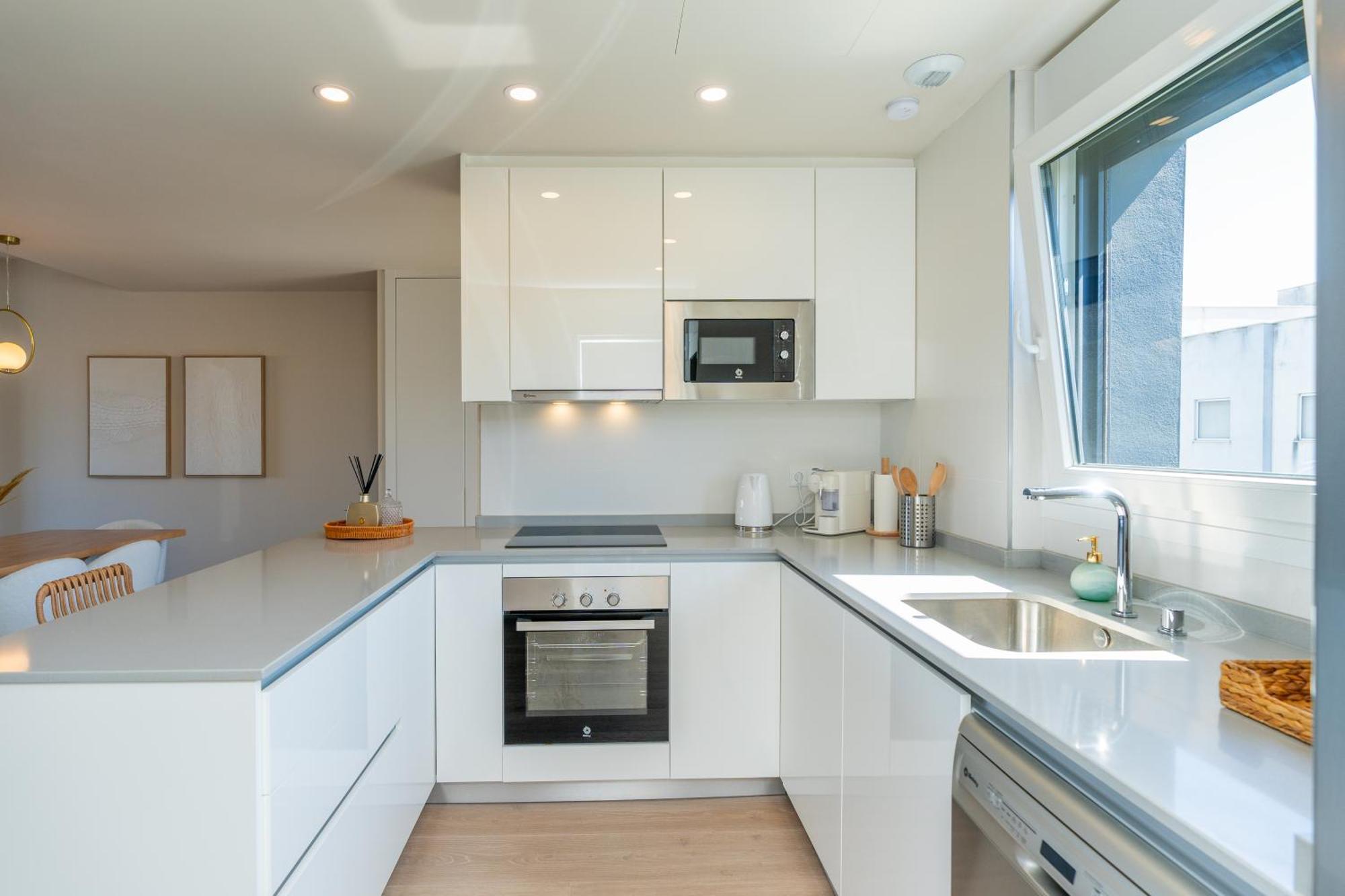 Apartamento Esencia Marina
